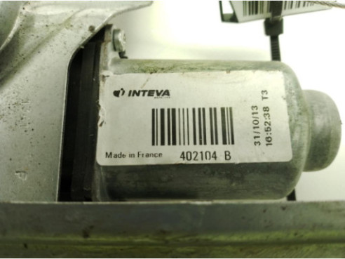 ELEVALUNAS PUERTA LAT DEL DER CITROEN BERLINGO (B9)|Desguaces La Cabaña