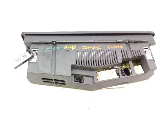 64116916882, MANDO CLIMA BMW 3 (E46) |Desguaces La Cabaña