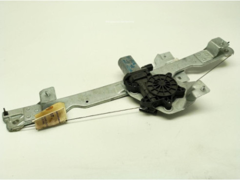 ELEVALUNAS PUERTA LAT DEL DER DACIA DUSTER|Desguaces La Cabaña