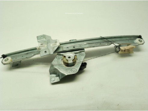 ELEVALUNAS PUERTA LAT DEL DER DACIA DUSTER|Desguaces La Cabaña