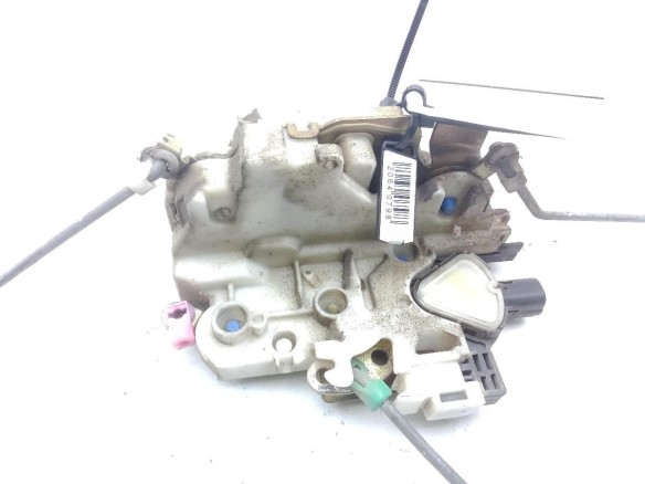 CERRADURA PUERTA LAT DEL IZQ NISSAN PICK UP (D22) |Desguaces La Cabaña
