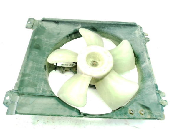   ELECTROVENTILADOR SUZUKI SX4 (EY, GY)|Desguaces La Cabaña