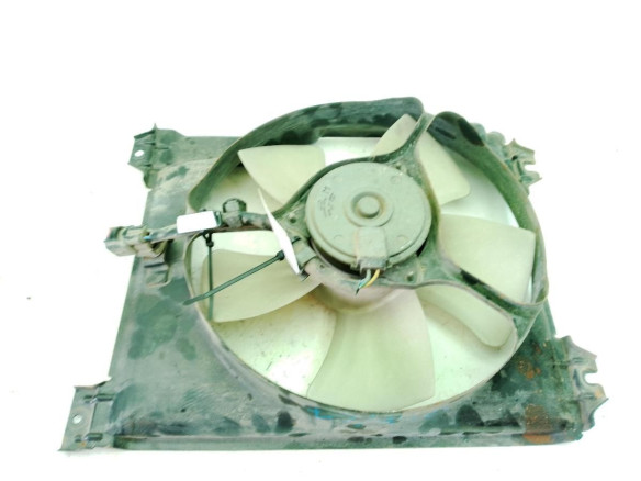   ELECTROVENTILADOR SUZUKI SX4 (EY, GY)|Desguaces La Cabaña