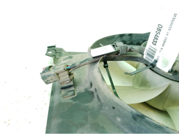   ELECTROVENTILADOR SUZUKI SX4 (EY, GY)|Desguaces La Cabaña