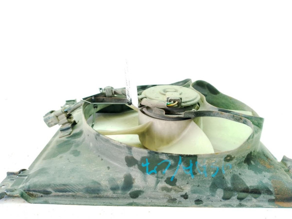   ELECTROVENTILADOR SUZUKI SX4 (EY, GY)|Desguaces La Cabaña