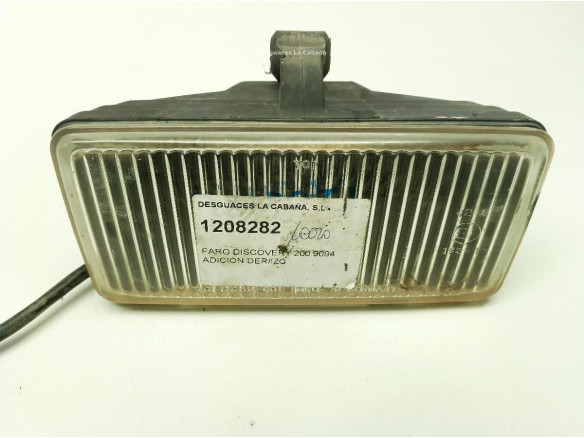 FARO DERECHO LAND ROVER DISCOVERY I (LJ)|Desguaces La Cabaña