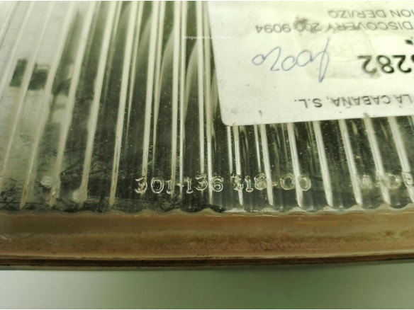 FARO DERECHO LAND ROVER DISCOVERY I (LJ)|Desguaces La Cabaña