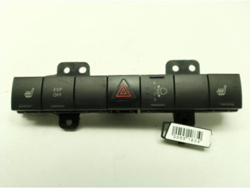 P04602562AG INTERRUPTOR WARNING DODGE JOURNEY|Desguaces La Cabaña