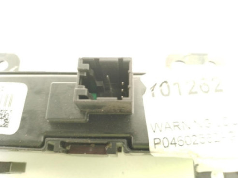 P04602562AG INTERRUPTOR WARNING DODGE JOURNEY|Desguaces La Cabaña