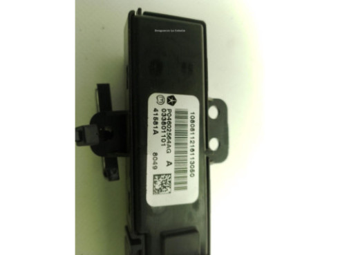 P04602562AG INTERRUPTOR WARNING DODGE JOURNEY|Desguaces La Cabaña
