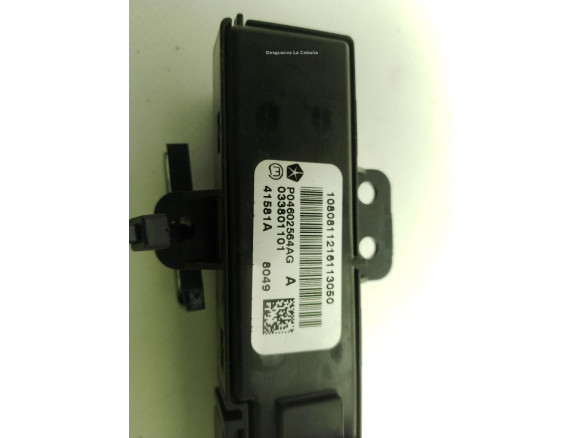 P04602562AG INTERRUPTOR WARNING DODGE JOURNEY|Desguaces La Cabaña