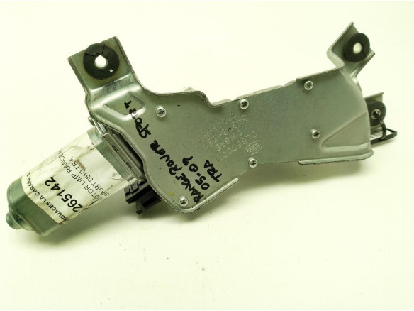 MOTOR LIMPIAPARABRISAS TRA LAND ROVER RANGE ROVER SPORT (L320)|Desguaces La Cabaña