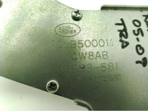 MOTOR LIMPIAPARABRISAS TRA LAND ROVER RANGE ROVER SPORT (L320)|Desguaces La Cabaña