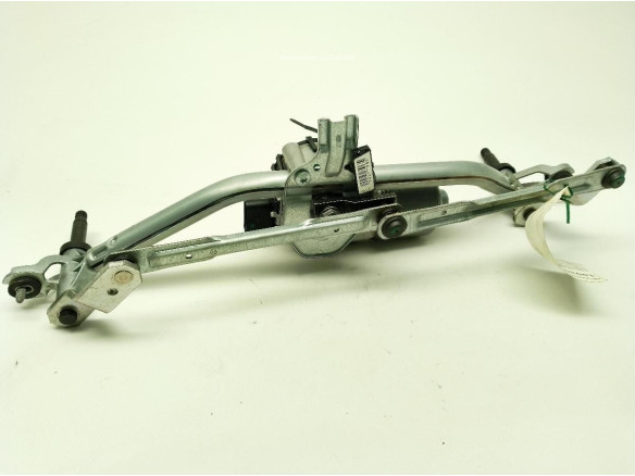3397021910 MOTOR LIMPIAPARABRISAS DEL PEUGEOT 208|Desguaces La Cabaña
