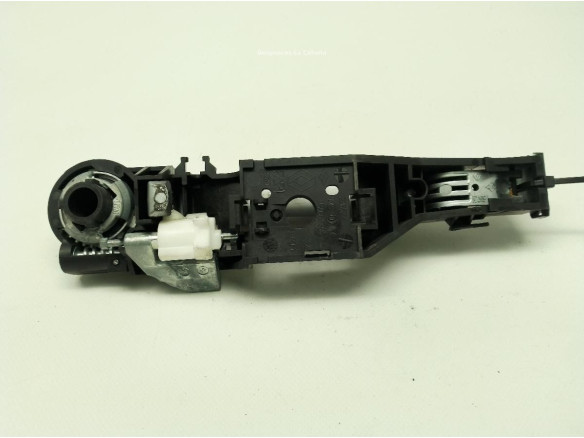 MANILLA PUERTA LAT TRA IZQ EXT RENAULT CLIO III (BR0/1, CR0/1)|Desguaces La Cabaña