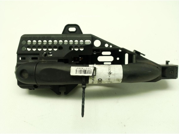 MANILLA PUERTA LAT DEL IZQ EXT RENAULT CLIO IV (BH_)|Desguaces La Cabaña