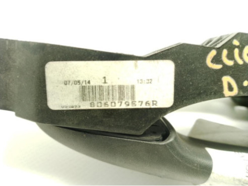 MANILLA PUERTA LAT DEL IZQ EXT RENAULT CLIO IV (BH_)|Desguaces La Cabaña