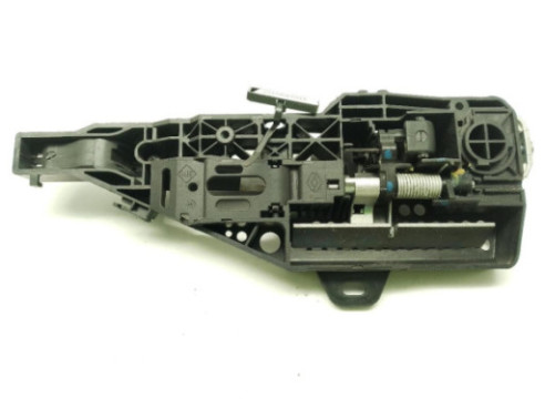 MANILLA PUERTA LAT DEL DER EXT RENAULT CLIO IV (BH_)|Desguaces La Cabaña