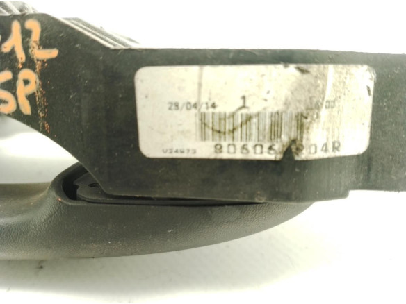 MANILLA PUERTA LAT DEL DER EXT RENAULT CLIO IV (BH_)|Desguaces La Cabaña