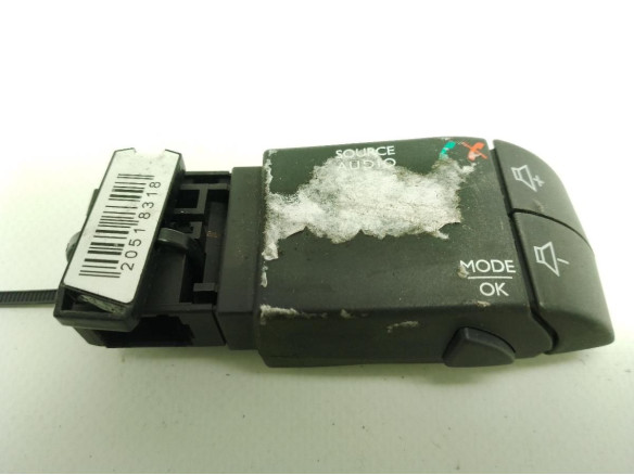 MANDO RADIO RENAULT CLIO IV (BH_)|Desguaces La Cabaña