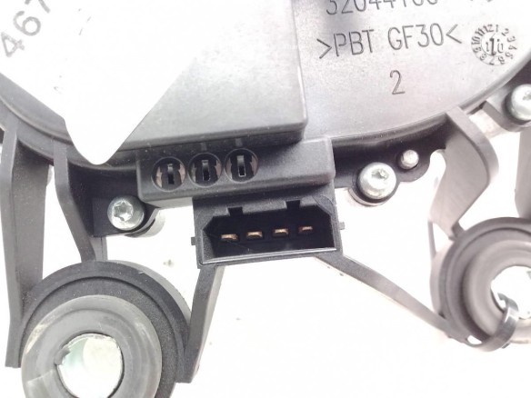 5J7955711A MOTOR LIMPIAPARABRISAS TRA SKODA ROOMSTER (5J) |Desguaces La Cabaña