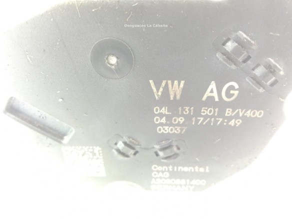 04L131501B EGR AUDI A4 (8W2, B9) |Desguaces La Cabaña