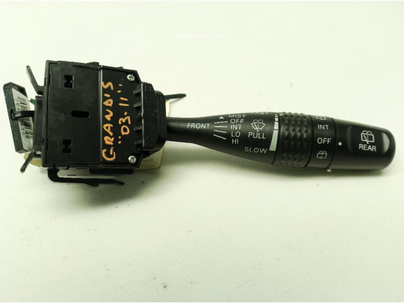 MANDO LIMPIAPARABRISAS MITSUBISHI GRANDIS (NA_W)|Desguaces La Cabaña