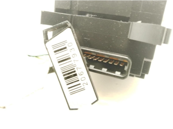 MANDO LIMPIAPARABRISAS MITSUBISHI GRANDIS (NA_W)|Desguaces La Cabaña