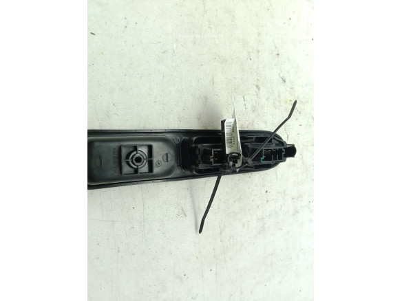 6554E9 MANDO ELEVALUNAS PUERTA LAT DEL IZQ PEUGEOT 307 (3A/C)|Desguaces La Cabaña