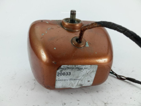 FARO DERECHO CITROEN 2 CV |Desguaces La Cabaña