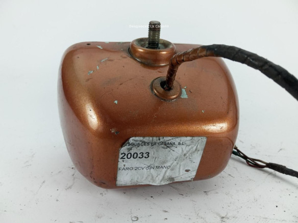 FARO DERECHO CITROEN 2 CV |Desguaces La Cabaña