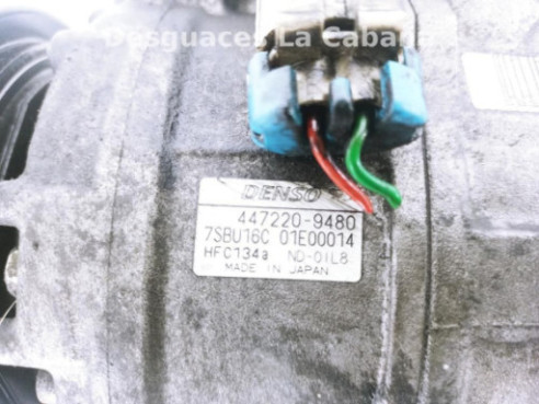 COMPRESOR AA|Desguaces La Cabaña 2