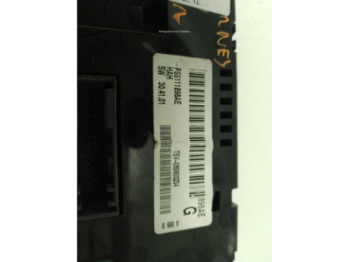 P55111898AE MANDO CLIMA DODGE JOURNEY|Desguaces La Cabaña