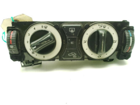 1708301085 MANDO CALEFACCION MERCEDES BENZ SLK (R170)|Desguaces La Cabaña