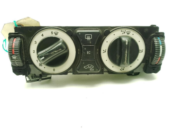 1708301085 MANDO CALEFACCION MERCEDES BENZ SLK (R170)|Desguaces La Cabaña