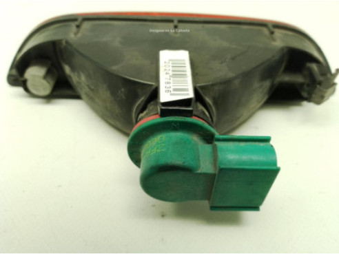 NIEBLA TRA CENTRAL NISSAN NOTE (E11, NE11)|Desguaces La Cabaña