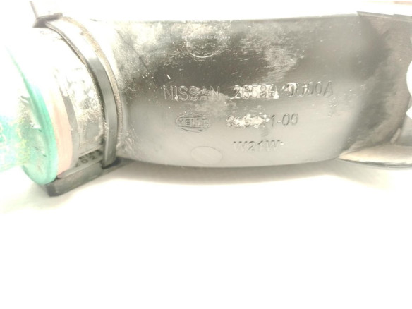 NIEBLA TRA CENTRAL NISSAN NOTE (E11, NE11)|Desguaces La Cabaña