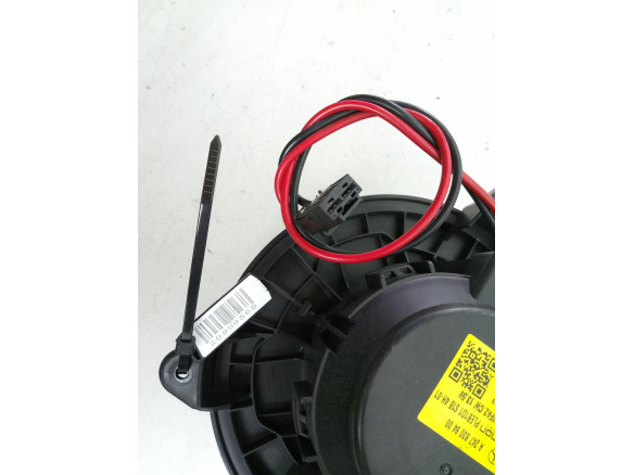 A2478308400 MOTOR CALEFACCION MERCEDES BENZ CLASE A (W177) |Desguaces La Cabaña