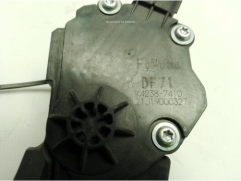 K42387410 POTENCIOMETRO ACELERADOR MAZDA 2 (DE)|Desguaces La Cabaña