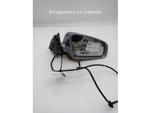 ESPEJO|Desguaces La Cabaña