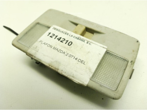PLAFON DEL MAZDA 2 (DE)|Desguaces La Cabaña