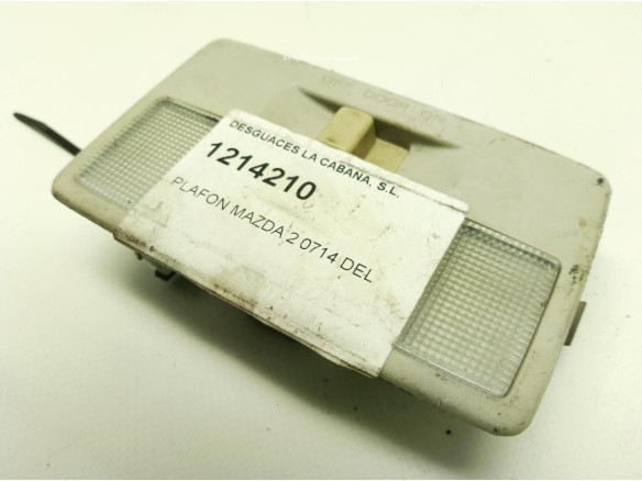 PLAFON DEL MAZDA 2 (DE)|Desguaces La Cabaña