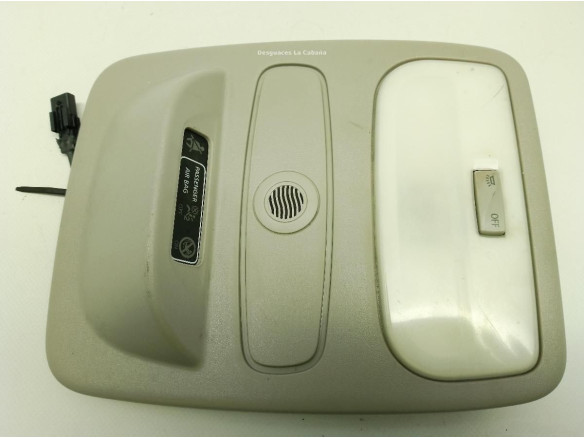 PLAFON DEL RENAULT CLIO IV (BH_)|Desguaces La Cabaña