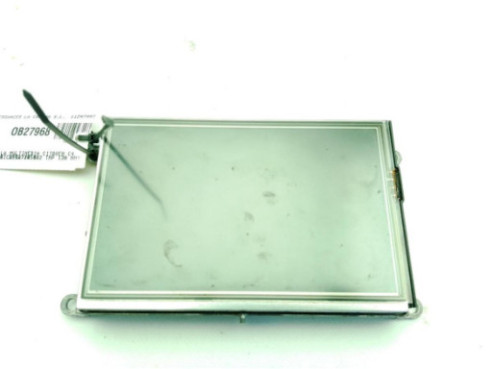 9812720580 PANTALLA MULTIMEDIA CITROEN C4 Grand Picasso II|Desguaces La Cabaña