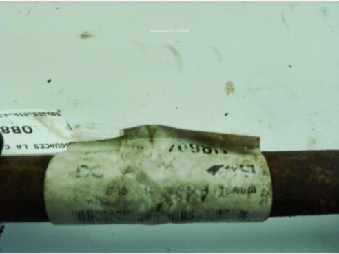 801010229R PUERTA LAT DEL IZQ RENAULT KANGOO Express (FW0/1_)|Desguaces La Cabaña 2