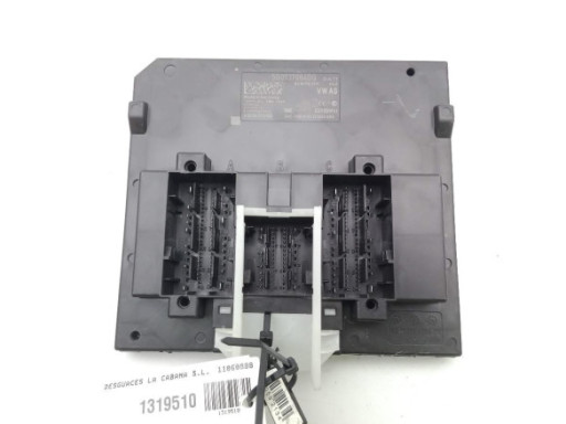 CENTRALITA|Desguaces La Cabaña