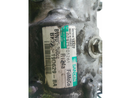 COMPRESOR AA|Desguaces La Cabaña