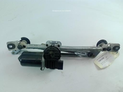 MOTOR LIMPIAPARABRISAS DEL NISSAN QASHQAI II Todo terreno, cerrada (J11, J11_)|Desguaces La Cabaña