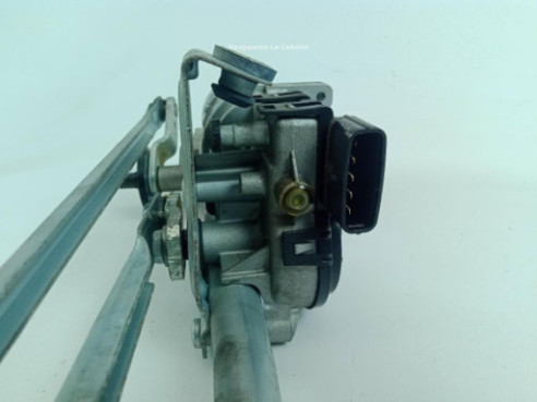 MOTOR LIMPIAPARABRISAS DEL KIA PICANTO (TA) |Desguaces La Cabaña