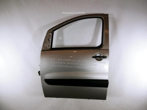 PUERTA LAT DEL IZQ CITROEN JUMPY |Desguaces La Cabaña